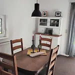 Auf Zwei Etagen Mit Gartennutzung By Interhome * Norderfriedrichskoog