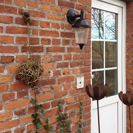 Auf Zwei Etagen Mit Gartennutzung By Interhome Norderfriedrichskoog