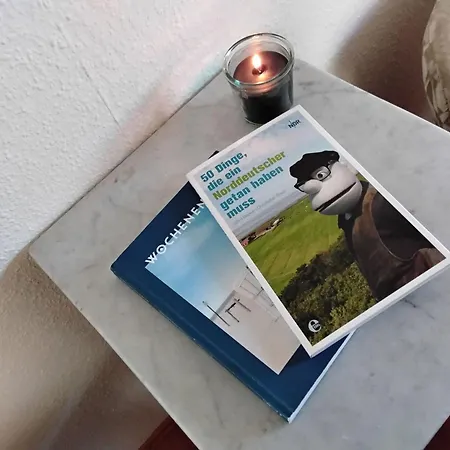 Prázdninový dům Auf Zwei Etagen Mit Gartennutzung By Interhome *